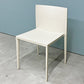 アンドリューワールド Andreu World セイルチェア Sail chair ダイニングチェア スタッキング サンド サーモポリマーシート Piergiorgio Cazzaniga ◎
