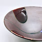 Orcas Island Pottery デコレーションボウル 陶器 アート Φ24.5cm Matthew Patton アメリカ ●