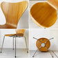 フリッツハンセン Fritz Hansen セブンチェア Seven Chair ダイニングチェア アルネヤコブセン Arne Jacobsen ウォールナット材 北欧家具 A ★