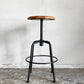 クラッシュゲート CRASHGATE ノットアンティークス Knot Antiques コンベックス CONVEXⅢ STOOL スツール Sサイズ パイン古材 関家具 ■