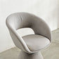 モーダエンカーサ moda en casa エアロチェア AERO chair ダイニングチェア 回転式 elephant 参考定価￥41,800- A 〓