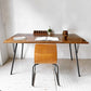 アクメファニチャー ACME Furniture グランビュー ダイニングテーブル GRANDVIEW DINING TABLE オーク無垢材 W150cm 廃番 ★