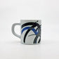 ロイヤルコペンハーゲン ROYAL COPENHAGEN イヤーマグ year mug アニュアルマグ Sサイズ 1985年 北欧ビンテージ デンマーク ●