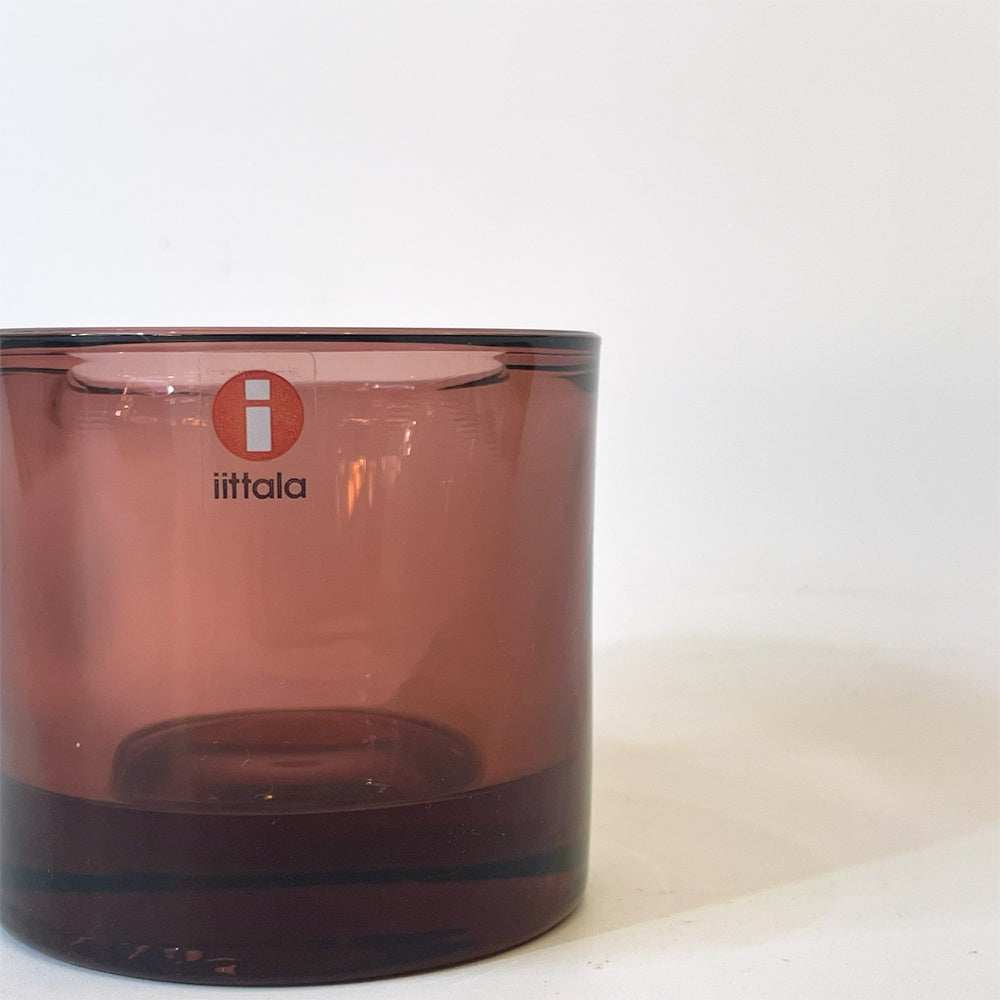 イッタラ iittala マリメッコ marimekko キビ kivi キャンドルホルダー カルーナ ヘイッキ・オルヴォラ 北欧 フィンランド ★