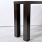 カッシーナ・イクスシー Cassina ixc. カトリーヌ・メミ CATHERINE MEMMI マンハッタン MANHATTAN コンソールテーブル デスク W150cm オーク材 ウェンゲ色 参考価格 235,440円 ●
