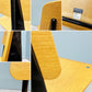 ヴィトラ vitra スタンダードチェア Standard chair ナチュラルオーク×ディープブラック ジャン・プルーヴェ Jean Prouve 名作椅子 定価￥138,600 ◎