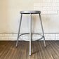 パシフィックファニチャーサービス Pacific Furniture Service P.F.S. ラボスツール LAB STOOL ハイスツール Mサイズ H61cm USビンテージスタイル 定価￥14,300- A ◎