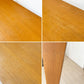 ウニコ unico コルソ CORSO ダイニングテーブル オーク材 138ｃｍ シンプルナチュラル 北欧モダンデザイン 廃盤 ★