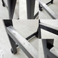 アルテック artek アトリエ バースツール Atelier Bar Stool H75cm ビーチ材 ブラックラッカー仕上げ タフ スタジオ TAF Studio スウェーデン 北欧家具 A ●