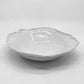アスティエ・ド・ヴィラット ASTIER de VILLATTE バック Bac ミディアムスーププレート 19cm 陶器 フランス ホワイト B ●