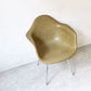ハーマンミラー Herman Miller アームシェルチェア FRP製 2nd ビンテージ Hベース  C&R イームズ ミッドセンチュリー ★