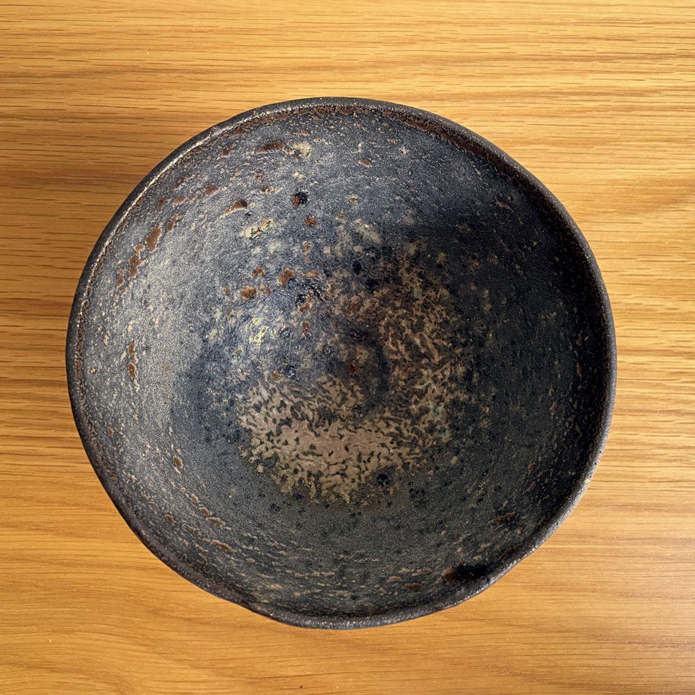 伊藤環 itoukan 枯淡釉茶盌 抹茶盌 茶碗 飯椀 陶芸家 現代作家 箱付 ♪