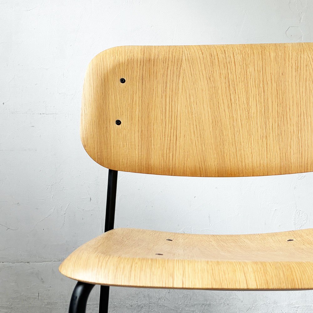 ヘイ HAY ソフトエッジチェア SOFT EDGE CHAIR 40 ダイニングチェア オーク材 ナチュラル イスコス・ベルリン Iskos-Berlin 北欧 デンマーク 廃盤 ★