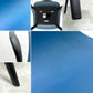 ヴィトラ Vitra Belleville Chair ベルヴィル アーム チェア ロナン & エルワン・ブルレック シーブルー A ●