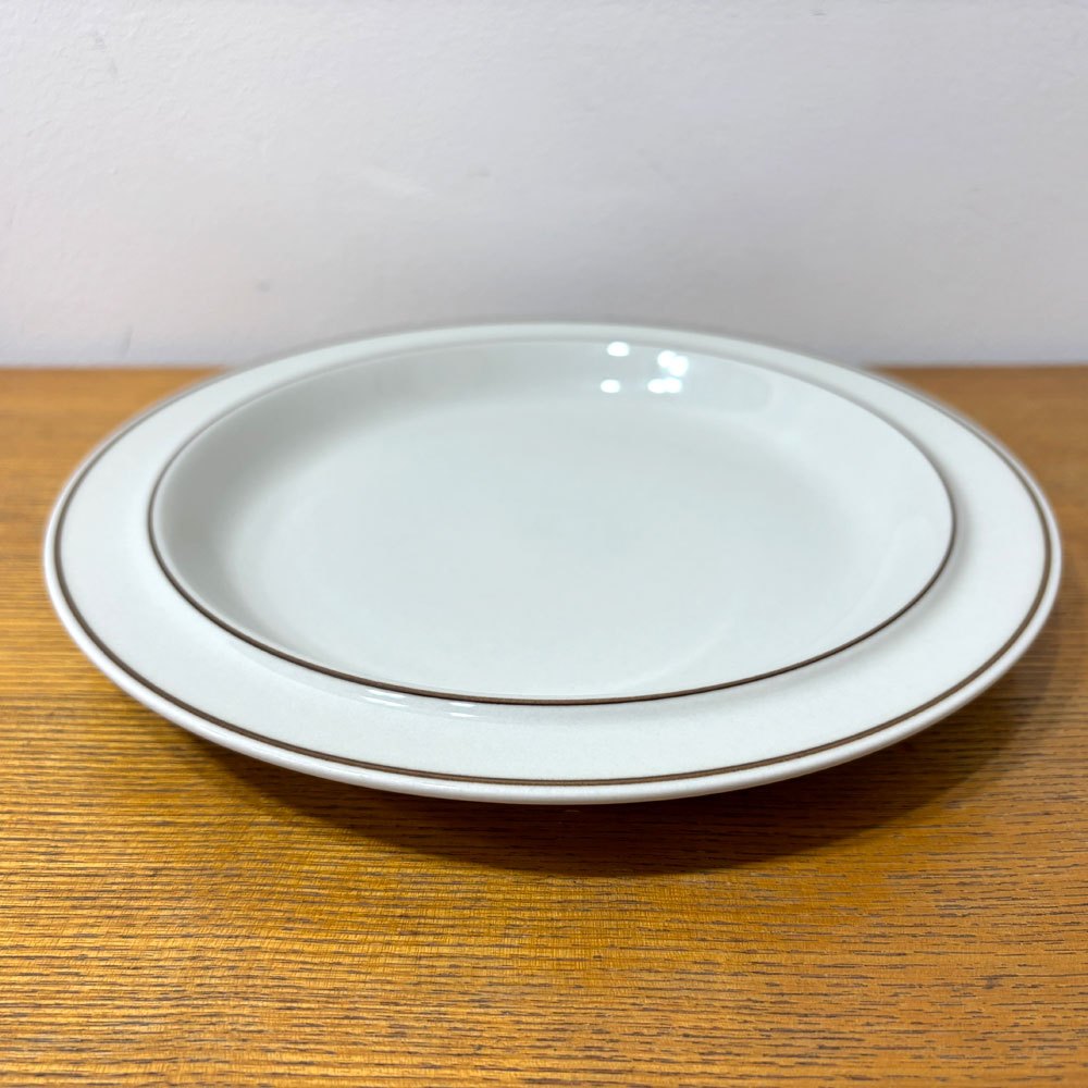 アラビア ARABIA フェニカ Fennica 25.5cm プレート ウラ プロコッペ 北欧食器 ビンテージ C ●