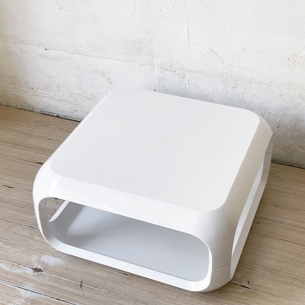 シンテシ SINTESI コボ ボックス KOBO BOX シェルフ ラック ホワイト モダン イタリア モダン ★