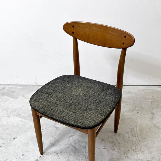 アクメファニチャー ACME Furniture トラッセル TRESTLES CHAIR ダイニングチェア ウォールナット USビンテージスタイル A ●