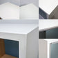 ウィルクハーン Wilkhahn ミナモ Minamo ファイリングシェルフ Filing Shelf オーク材 アルミフレーム アクリルパネル 2ドロワー 2列3段 コクヨ取扱い ●