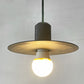 ニューライトポタリー New Light Pottery バレットフラットシェード Bullet flat shade 190 ペンダントライト ブラック 定価64,900円 ★