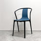 ヴィトラ Vitra Belleville Chair ベルヴィル アーム チェア ロナン & エルワン・ブルレック シーブルー A ●