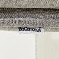 ボーコンセプト BoConcept リール LILLE 1Pソファ グレー ファブリック 北欧家具 モダンデザイン デンマーク アンダース・ノルガード 廃番 ●