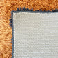 ジャーナルスタンダードファニチャー journal standard furniture jsf ピクフェア ラグ PICFAIR RUG ネイビー 200×250cm 定価37,800円 ★