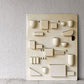 ヴィトラ vitra ウーテンシロ1 Uten.Silo 1 ホワイト 壁掛け収納 ウォールシェルフ インゴ・マウラー & ドロシー・ベッカー ミッドセンチュリー スペースエイジ ◇