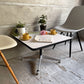 ハーマンミラー Herman Miller ビンテージ コントラクトテーブル スクエア ローテーブル コーヒーテーブル イームズ ミッドセンチュリー W60cm 廃番サイズ ♪