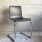 ヴィトラ Vitra ハル RE キャンチレバー HAL RE CANTILEVER ダイニングチェア ブラック ジャスパー モリソン カンチレバー モダン A ♪