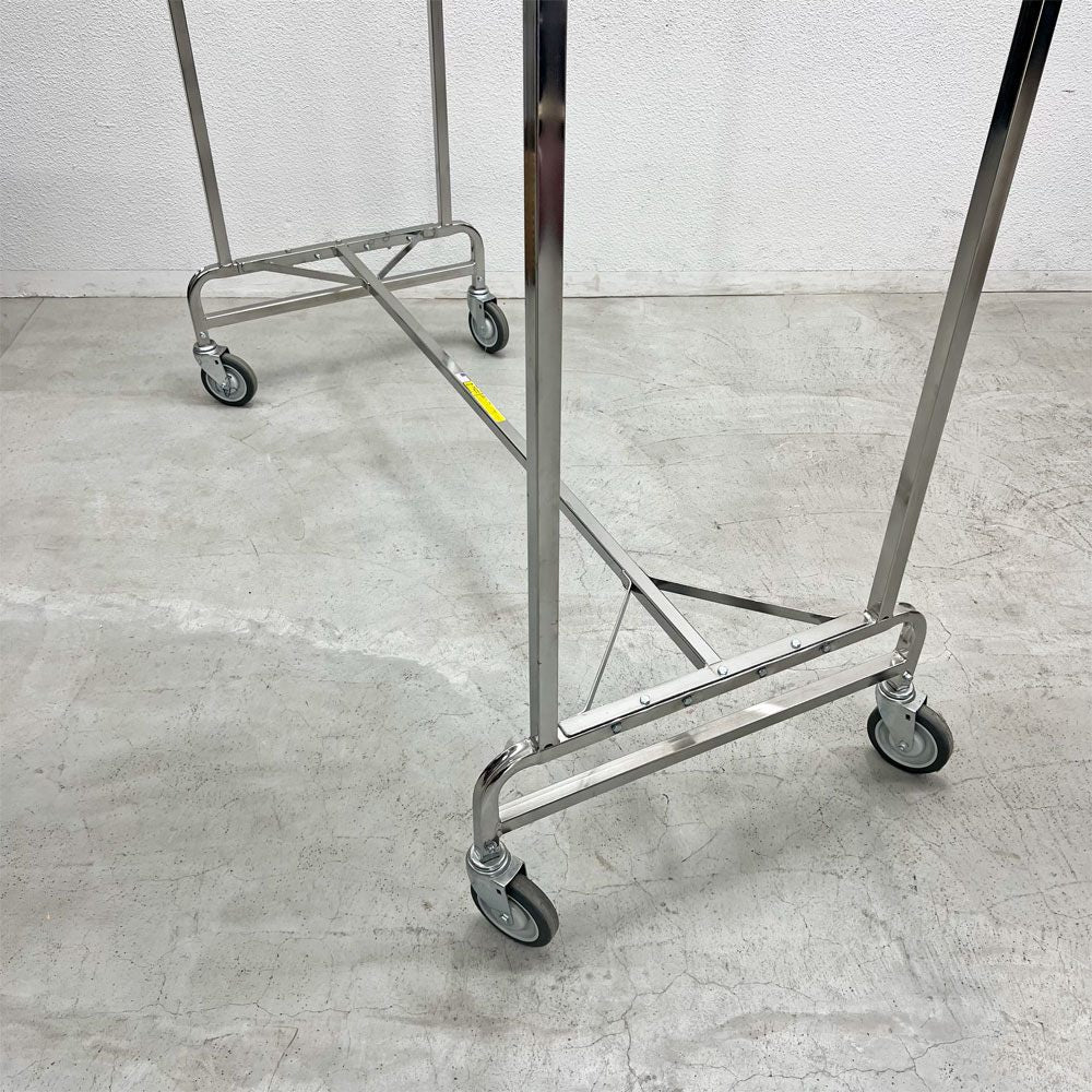 パシフィックファニチャーサービス PACIFIC FURNITURE SERVICE ガーメントラック 60" GARMENT RACK W152cm 〓