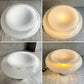 アルテミデ Artemide レスボ Lesbo LED フロアライト テーブルライト ガラスシェード 間接照明 アンジェロ・マンジャロッティ 展示品 参考価格￥324,500-♪