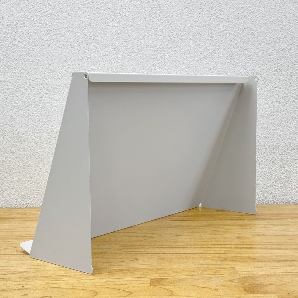 ヴィツゥ VITSOE 606 ユニバーサル・シェルビング・システム スローピングシェルフ W65.5cm ディーター・ラムス Dieter Rams 〓