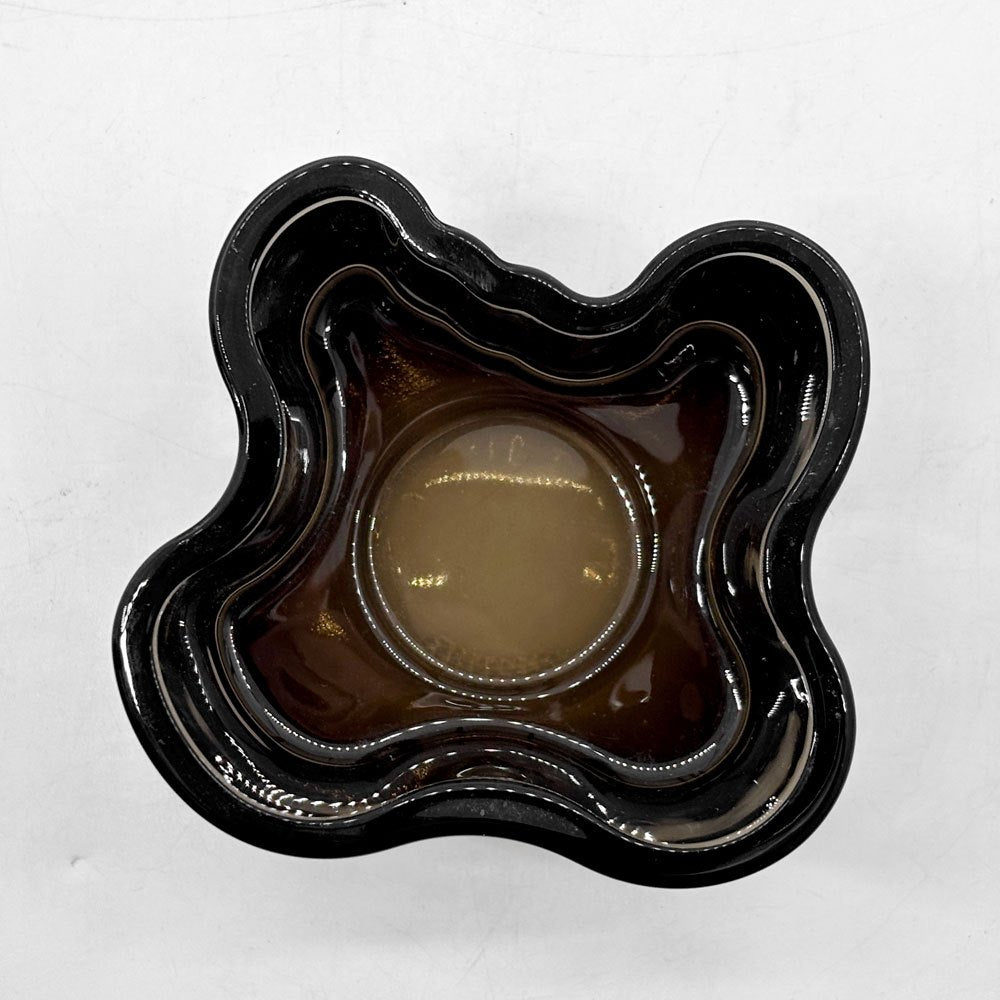 イッタラ iittala アルヴァ・アアルトコレクション Alvar Aalto キャンドルホルダー サンド 55mm 北欧食器 廃番 ●