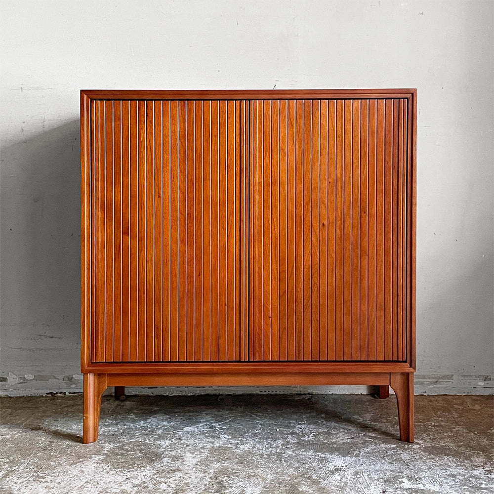 アクメファニチャー ACME Furniture ブルックス BROOKS スモールサーバー SMALL SERVER キャビネット プッシュラッチ式 W74.5cm 収納 USビンテージスタイル 定価￥78,100- ■