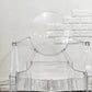 カルテル Kartell ルイゴースト LouisGhost アームチェア クリスタル スタッキング フィリップ・スタルク Philippe Starck イタリア ◎