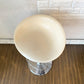 マジス MAGIS ボンボ BOMBO STOOL カウンタースツール ホワイト ABS樹脂 スチール クロムメッキ仕上げ 昇降式 ステファノ・ジョバンノーニ イタリアモダン 定価￥144,100- B ◎