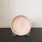 ヴィンセント・ヴェルデ Vincent Verde ディーププレート 19cm 深皿 ピンク系 フランス 現代作家 Bazar et Garde-Manger 取扱 ◎