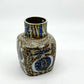 ロイヤルコペンハーゲン ROYAL COPENHAGEN バッカ BACA フラワーベース 花瓶 H11.5cm ニルス・トーソン デンマーク 北欧ビンテージ ●