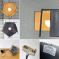 ニューライトポタリー NEW LIGHT POTTERY ドアドア ショート door_door / short グレー ペンダントライト 定価79,200円 ◇