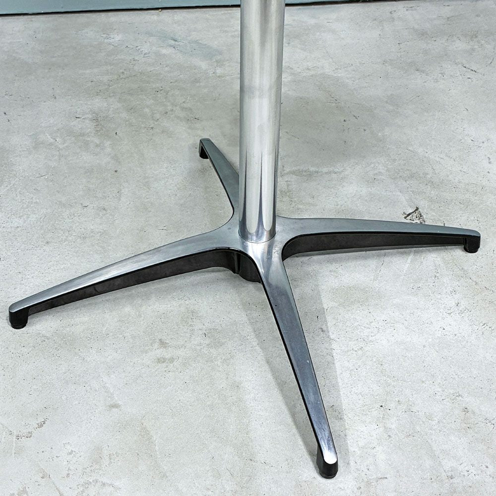 パシフィックファニチャーサービス P.F.S サイドテーブル SIDE TABLE カフェテーブル ラワン突板 アメリカンビンテージスタイル ◎