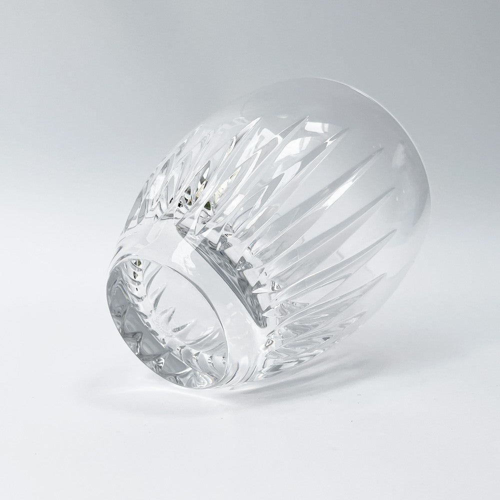 バカラ Baccarat マッセナ massena タンブラー W8×H9cm グラス ガラス フランス 定価￥24,750- ■