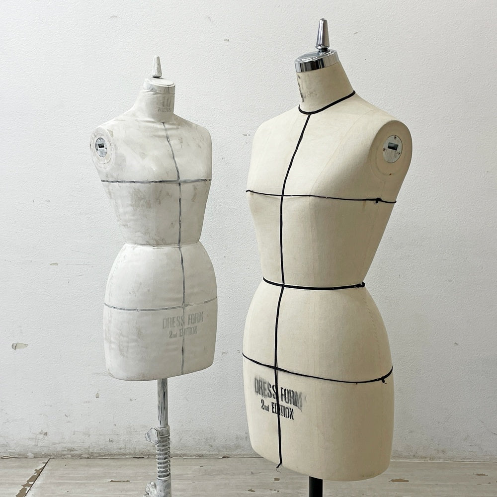 アミコファッションズ AMIKO FASHIONS DRESS FORM 2nd EDITION ミス10号 MISS 10 レディトルソー ボディ 人台 大洋工芸 TAIYO 店舗什器 ●