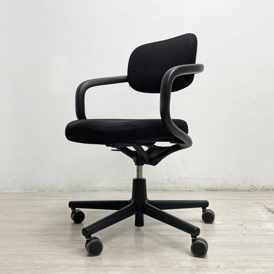 ヴィトラ Vitra オールスター Allstar オフィスチェア デスクチェア ブラック×ブラック コンスタンチン・グルチッチ Konstantin Grcic ●