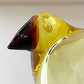 イッタラ iittala バーズバイトイッカ Birds by Toikka シエッポ Sieppo レモン×コッパー 箱付 オイバ・トイッカ イッタラバード 定価￥41,800- ◎