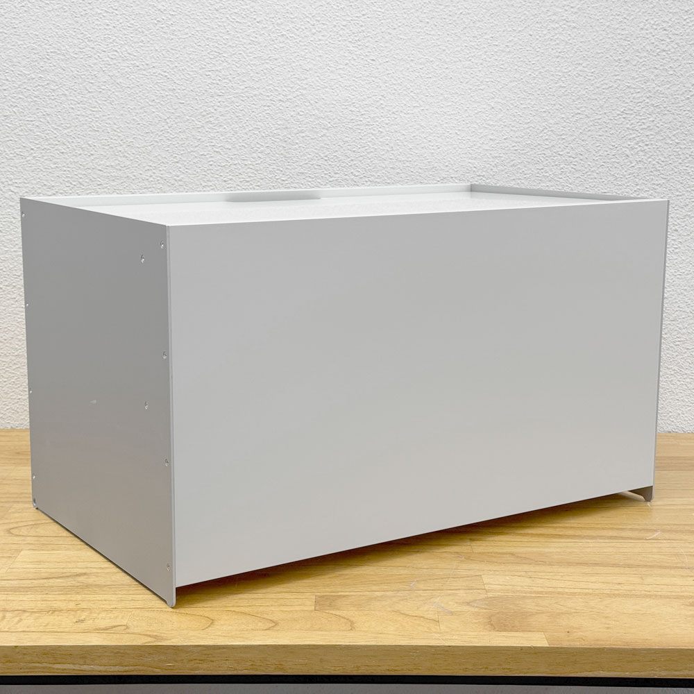ヴィツゥ VITSOE 606 ユニバーサル・シェルビング・システム 一段引き出しキャビネット W65.5cm ディーター・ラムス Dieter Rams 〓