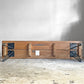 アクメファニチャー ACME Furniture ボゥディー BODIE ベンチ W150cm オーク材 アイアン インダストリアル 廃番 ■