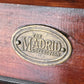 マドリッドコレクション THE MADRID COLLECTION ウォールミラー 壁掛け鏡 ◇