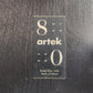 アルテック artek スツール60 E60 オールブラックラッカー 4本脚 80周年記念 アルヴァ・アアルト バーチ材 2015年製 ♪