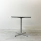 トラックファニチャー TRUCK FURNITURE カフェテーブル スターベース W70cm 木製天板 スチール アルミ インダストリアルデザイン 廃番 ●