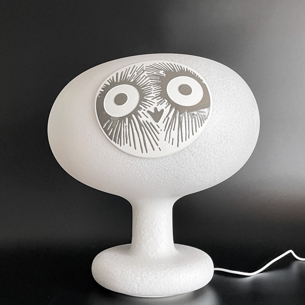 マジス MAGIS リンナット LINNUT パルトゥリ PALTURI ポータブルランプ テーブルランプ ポリカーボネイト 内蔵型LED オイバ・トイッカ Oiva Toikka 北欧照明 未使用品 ■
